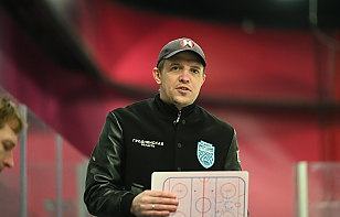 Сергей Кислый: неплохой хоккей получился, но мы допустили больше ошибок, чем соперник и не забили свои моменты