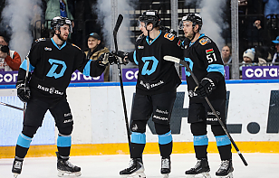 Фукале займет место в воротах, Спунер в первой тройке. Состав минского «Динамо» на матч с ярославским «Локомотивом»