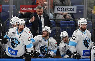 Минское «Динамо» сыграет против «Сочи» в заключительном матче регулярного чемпионата