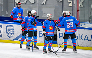 «Беларуськалий – Кубок Федерации U14»: Гомельская область победила Витебскую, Брестская в овертайме одолела Гродненскую и еще два матча