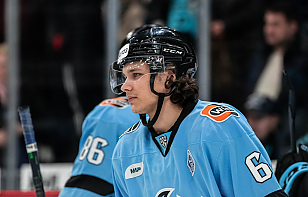 Степан Звягин подписал контракт со «Спартаком»