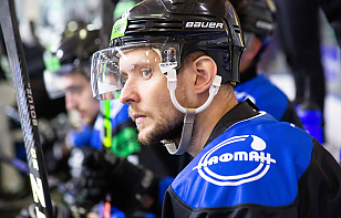 Кирилл Гусаров: хочется уже наконец-то начать серию из побед