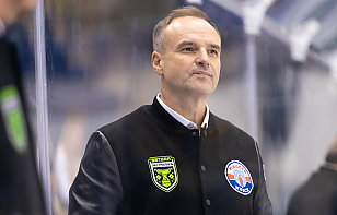 Сергей Стась: начали неплохо, но потом удаления подкосили. Немножко дали глоток воздуха для противника. «Могилев» – хорошая команда, не тот коллектив, который был в прошлые годы