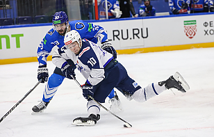 Егор Степанов: с самой первой игры мы просто шли к своей цели маленькими шажочками и мы ее добились