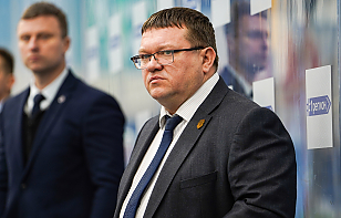 Дмитрий Кравченко: радость есть в том, что команда играла до конца, с сердцем. Нам не хватило мастерства