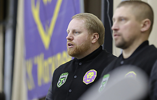 Дмитрий Рыльков: всегда приятно набирать очки. Единственный момент, что немного нелепо проиграли в овертайме, – это расстроило