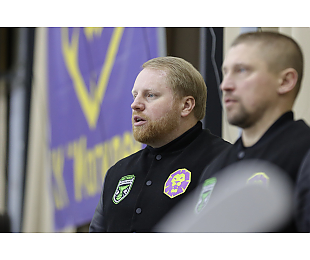 Дмитрий Рыльков: всегда приятно набирать очки. Единственный момент – немного нелепо проиграли в овертайме, и это расстроило