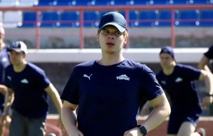 Егор Старков продолжит карьеру в системе «Салавата Юлаева»