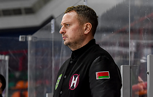 Сергей Колосов: в три звена бились, сражались, выполняли тренерские установки, ловили на себя броски, но у соперника уровень мастерства чуть выше