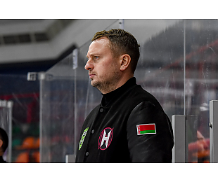 Сергей Колосов: в три звена бились, сражались, выполняли тренерские установки, ловили на себя броски, но у соперника уровень мастерства чуть выше