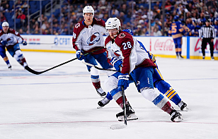 Илья Соловьев: в «Колорадо» другая система, другая раздевалка. Я стараюсь с этим справляться, а команда мне помогает