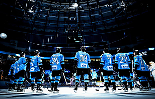 Минское «Динамо» впервые в своей истории повело в счете в серии плей-офф – 3-0