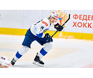 Две шайбы Даниила Омелюсика помогли «Рязани-ВДВ» обыграть «Рубин» и выйти в четвертьфинал плей-офф ВХЛ