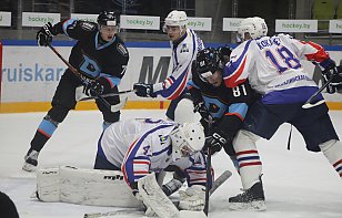 «Динамо-Шинник» одержал четвертую победу подряд, обыграв «Сахалинских акул»