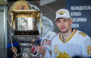 Владислав Еременко: руководство «Динамо» прикладывает максимальные усилия, чтобы команда прошла первый раунд