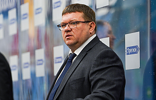 Дмитрий Кравченко: общими усилиями старались выравнять игру, где-то получалось, но той остроты, которую мы создали у ворот соперника, было мало