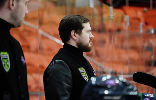 Павел Александрович: в последних матчах при обилии моментов мы не забрасываем ни одной шайбы, что приводит к неудовлетворительному результату