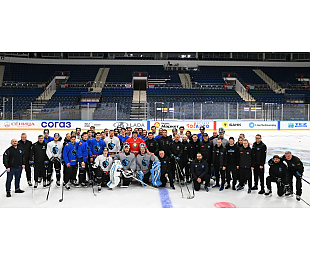 Дмитрий Басков: сейчас наша народная команда, минское «Динамо», переживает непростую ситуацию, но я верю, что мы можем это изменить