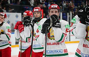Молодежная сборная Беларуси занимает второе место на турнире 3х3 «Лига Ставок. Кубок Будущего»
