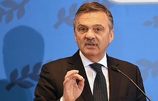 Рене Фазель: если Латвия откажется проводить турнир, чемпионат мира-2021 может полностью пройти в Минске