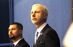 Владимир Свито: приятно выигрывать у такого соперника, лидера чемпионата! Ребята молодцы, бились и работали до конца