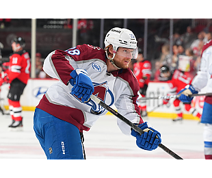 «Колорадо» без Соловьева уступил в гостях «Айлендерс»