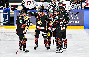 Гол Мурзина за 1:10 до финальной сирены принес «Гомелю» победу над «Неманом»