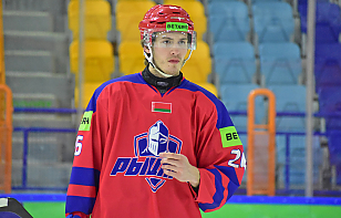 Александр Муромцев не смог закрепиться в составе «Лиды»