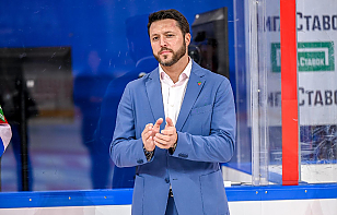 Артем Каркоцкий: мы будем прилагать все усилия, чтобы сохранить костяк команды и лидеров, которые в этом сезоне блистали на льду «Минск‑Арены»