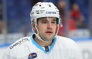 Сэм Энас обновил снайперский рекорд минского «Динамо» за один регулярный чемпионат