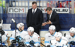 Дмитрий Квартальнов: выбираем тех ребят, которые готовы. Хотим сыграть хорошо, победить