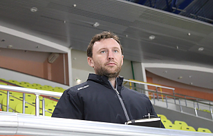 Алексей Ефименко: каждый созревает по-разному, и ребята, находящиеся в институте сборных, могут рассчитывать на приглашение в «Динамо-Шинник» по ходу сезона