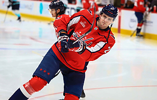 «Вашингтон» Протаса по буллитам уступил «Каролине»