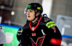 Никита Царикевич: мы не смотрим в таблицу, выходим на каждый матч как на последний. Бьемся друг за друга