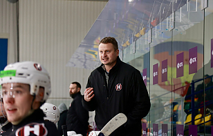 Сергей Колосов: сегодня поработали над ошибками, вышла совсем другая команда, навязали борьбу сопернику