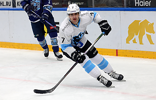 Сэм Энас повторил рекорд Джошуа Ливо по очкам за один регулярный чемпионат среди легионеров