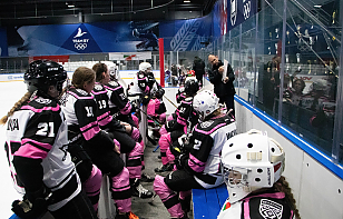 «Березина» представила состав на четвертый тур женской лиги