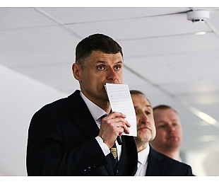 Андрей Ращинский: c точки зрения подготовки и развития игроков проделали очень большую работу, она должна в дальнейшем стать фундаментом