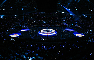 Предматчевое шоу первого домашнего матча «Динамо» во втором раунде Кубка Гагарина будет показано на телеканале «Беларусь 5»