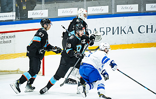 Константин Волочко: хотелось бы забрать некоторые матчи против «Локо», но не получилось. Это опыт для ребят помладше, в будущем им это поможет