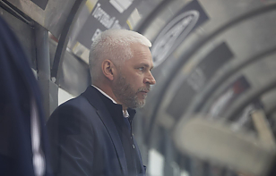 Дмитрий Саяпин: считаю, вся команда на протяжении серии работала на максимуме. «Витебск» – очень тяжелый соперник, с характером. Он своей игрой заставляет выкладываться больше, чем на 100 процентов