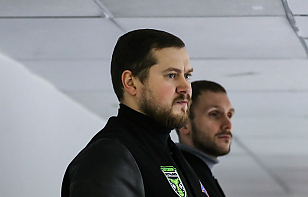 Павел Александрович: стараемся прививать такие качества, чтобы наши хоккеисты играли до последней секунды и могли перевернуть ход матча в любой момент