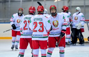 Беларусь U17 сыграет с командой Центрального ФО на Кубке Сириуса. Трансляция и онлайн