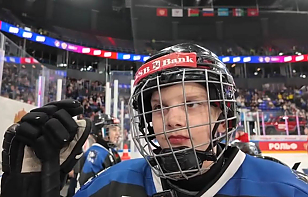 Никита Яковлев: играть с Андреем Стасем? Он очень классный. Этот игрок – мой кумир