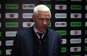 Дмитрий Саяпин: игры против «Бреста» Кравченко? У меня принципиальные матчи с каждым соперником