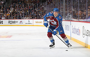 «Колорадо» в овертайме уступил «Сан-Хосе», Соловьев провел девятый матч в сезоне