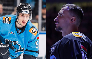 Николай Салыго отправлен в расположение «Юности», а Вячеслав Грецкий – в «Неман»