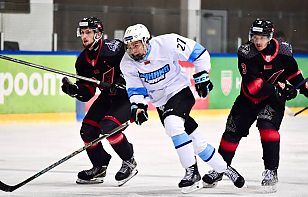 «Динамо-Олимпик» попробует забрать у «Ястребов» четвертую победу и стать чемпионом высшей лиги. Трансляция и онлайн