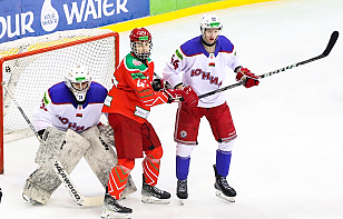 Стало известно расписание матчей серии плей-ин Betera-Высшей лиги