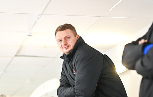 Сергей Колосов: мы шли высоко в турнирной таблице, но из-за травм спустились намного ниже